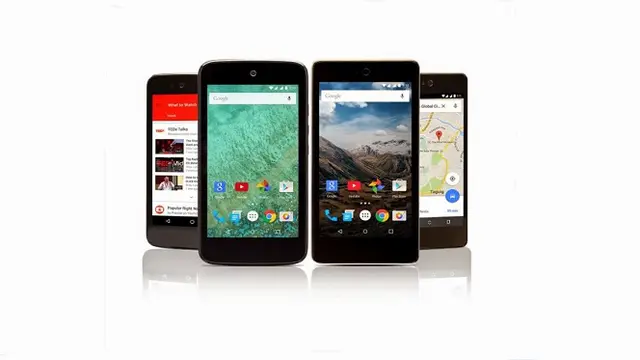 Keluarga Android One Juga Cicipi Pembaruan Marshmallow 6.0.1