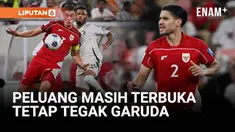 Timnas Indonesia menghadapi Arab Saudi pada laga pertama Grup B Putaran Keempat Kualifikasi Piala Dunia 2026 zona Asia di Stadion King Abdullah, Jeddah, Arab Saudi, Kamis (9/10).

Timnas kalah 3-2 dari tuan rumah Arab Saudi. Peluang masih terbuka a...