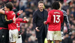 Manchester United Tetap Dukung Michael Carrick, Eddie Howe Masih di Radar