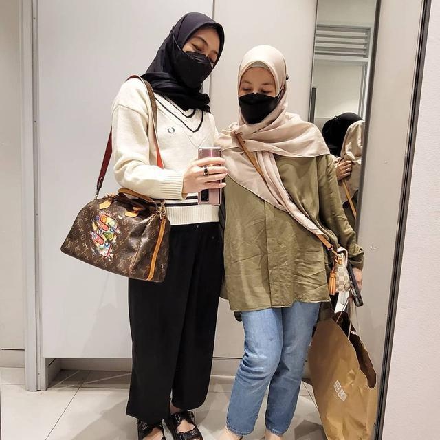 6 Momen Persahabatan Ratna Galih, Natasha Rizky dan Dian Ayu, Kompak Banget