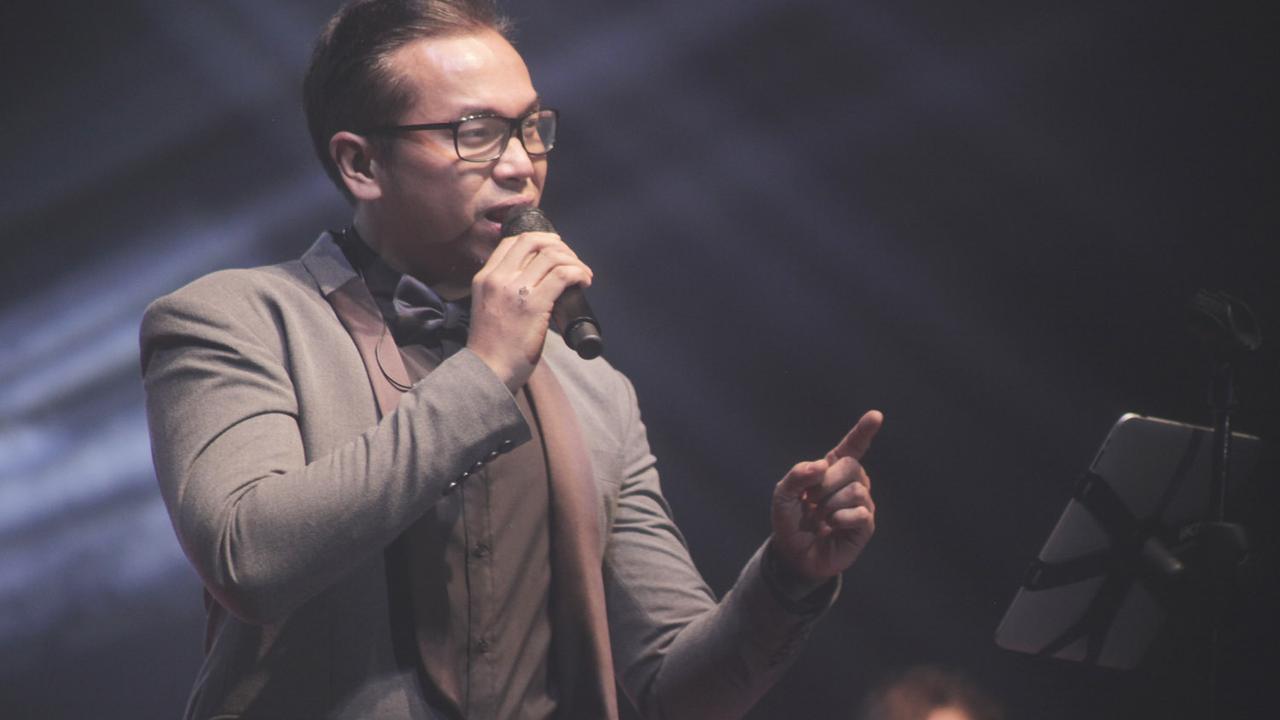 Sammy Simorangkir dan Kerispatih Obati Rindu Fans Jakarta