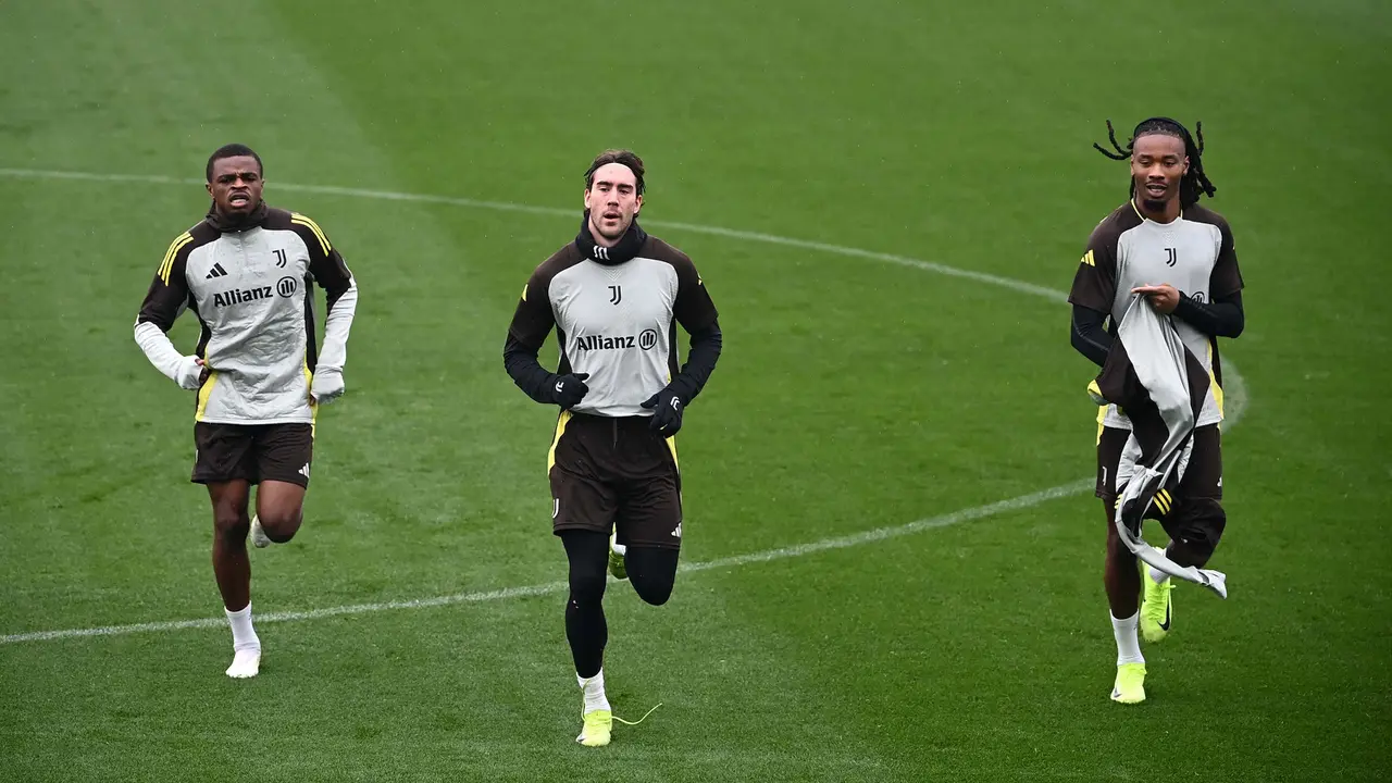 Menjamu Manchester City, Si Nyonya Tua Matangkan Pola Permainan