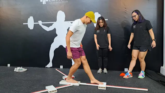 Medical Fitnes Eka Gym. Siapa Saja yang Harus Menjalaninya?