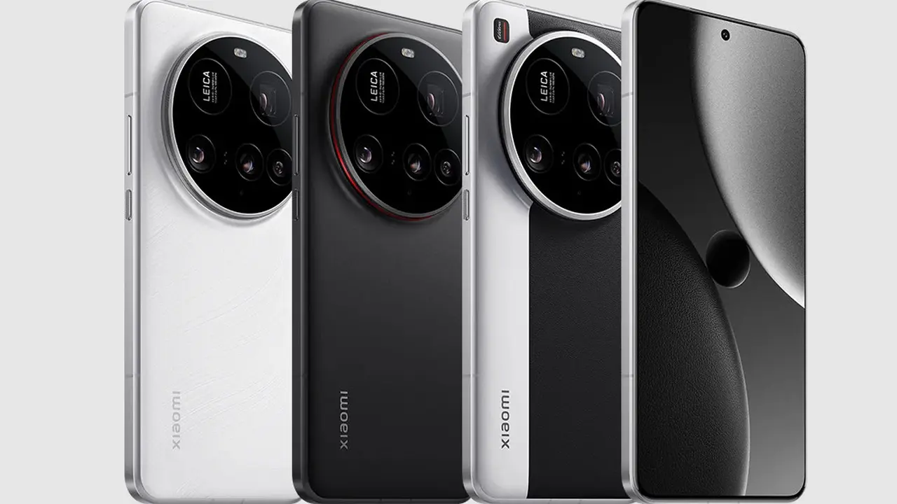 Xiaomi 15 dan 15 Ultra/mi.com