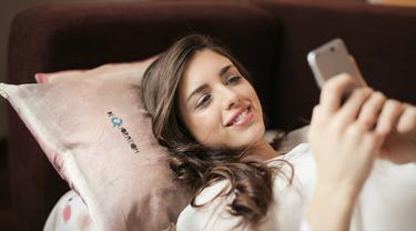 Ilustrasi ponsel | Andrea Piacquadio dari Pexels