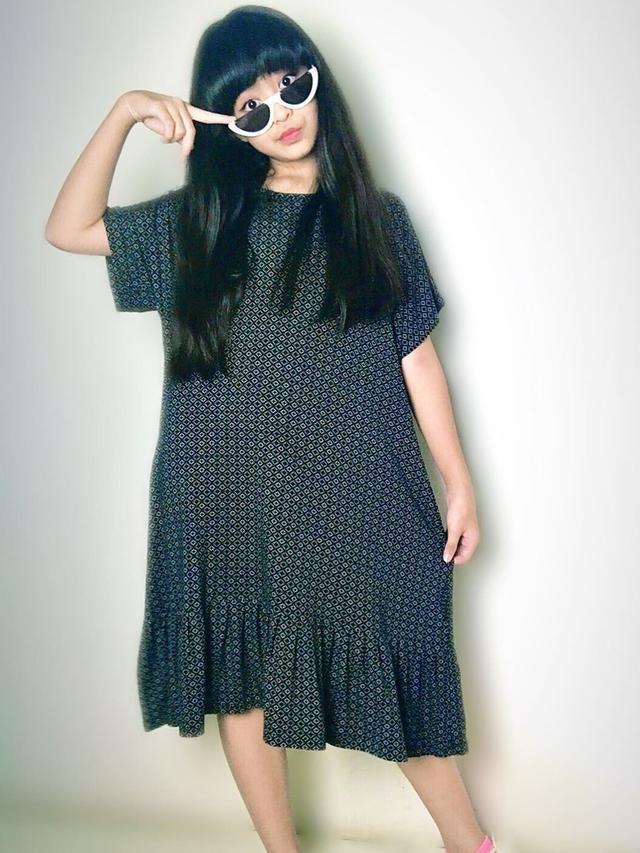 Mulai Beranjak Remaja, Ini 6 Potret Terbaru Aqila Herby Little Miss Indonesia