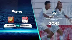 Berita Video Gol Kedua Timnas Indonesia U-15 yang Dicetak oleh Marselino Ferdian
