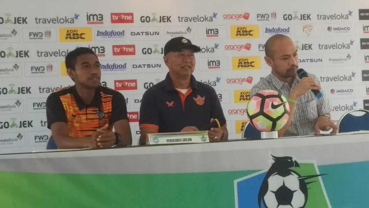 Pelatih Persegres Gresik United