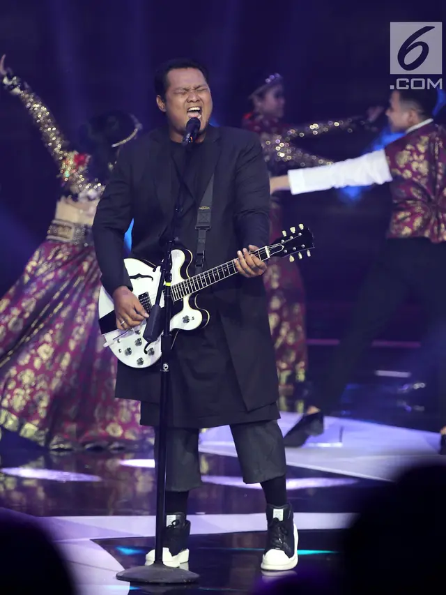 Virgoun IBOMA 2018