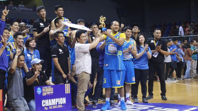 Satria Muda Pertamina