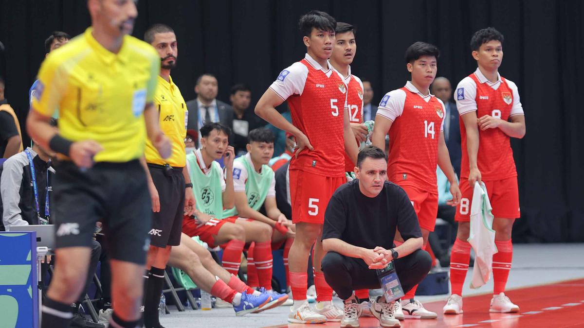 Jadwal Timnas Futsal Indonesia di Copa das Nacoes 2026: Lawan Brasil 16 Oktober