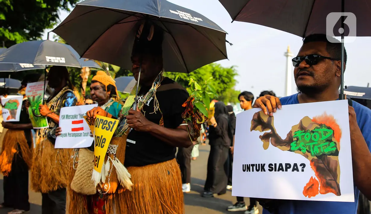 Impunitas terus menguat. Keluarga maupun korban pelanggaran HAM berat masa lalu masih belum mendapat keadilan. (Liputan6.com/Angga Yuniar)