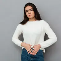 Ilustrasi perempuan mengalami masalah pada organ intimnya/copyright freepik.com/drobotdean