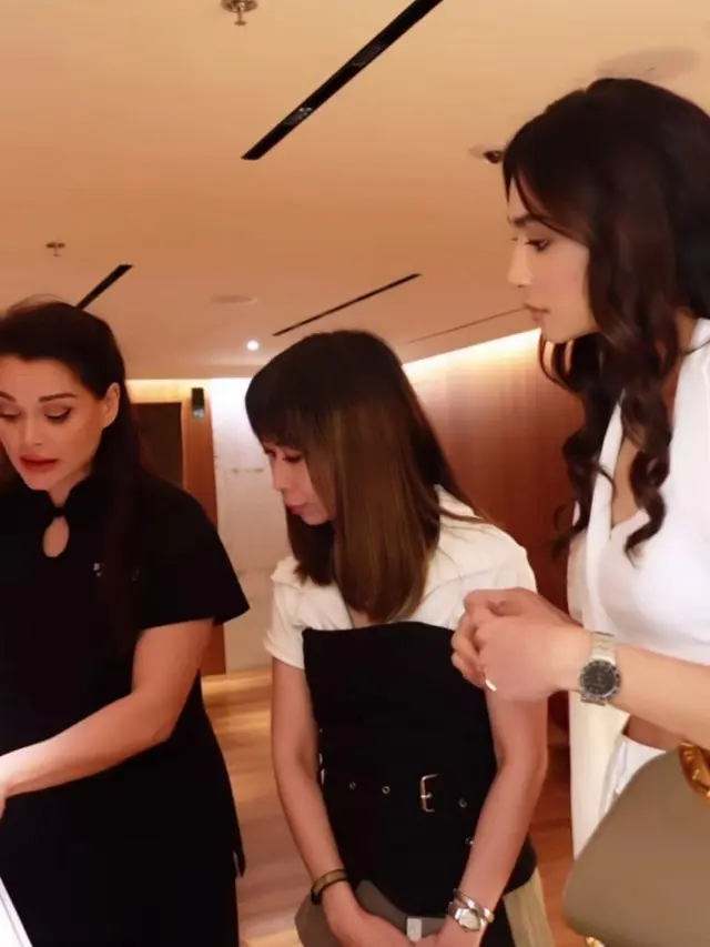 Mikha Tambayong (Instagram/mikhatambayong)