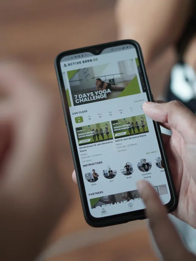 #FaceYogaGlowProgram