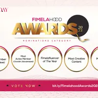 Ajang penghargaan untuk member fimelahood