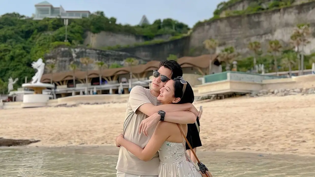 Glenca Chysara dan Rendi John (Instagram/glencahysaraofficial)