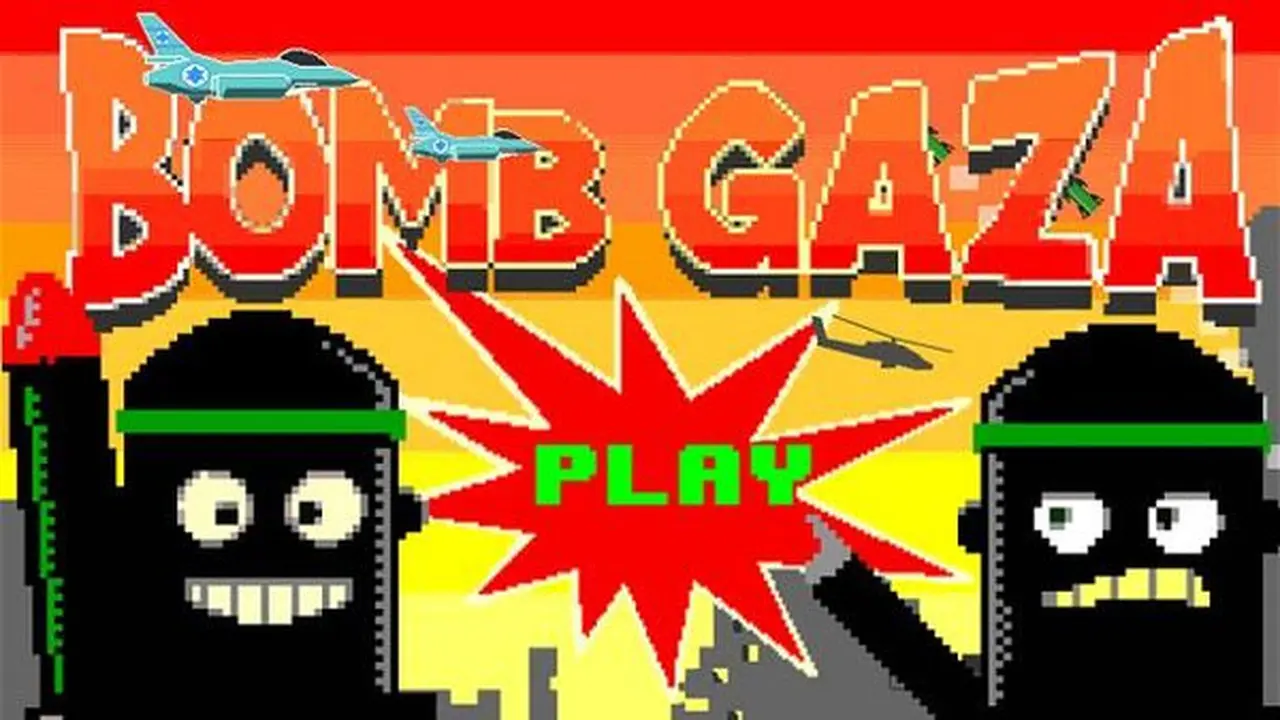 Tuai Kontroversi, Game Bomb Gaza Didepak Google