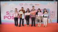 WINGS Group dan Alfamart Perkuat Edukasi Kesehatan dengan Program Sahabat Posyandu, Targetkan 20 Ribu Penerima Manfaat