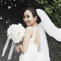 Ilustrasi pernikahan/copyright shutterstock/Yuttana Jaowattana