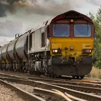 Ilustrasi mimpi, kereta api. (Photo by Ankush Minda on Unsplash)