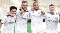 Persib vs Persija Sudah Mulai, Dapatkan Link Live Streaming Piala Presiden 2026