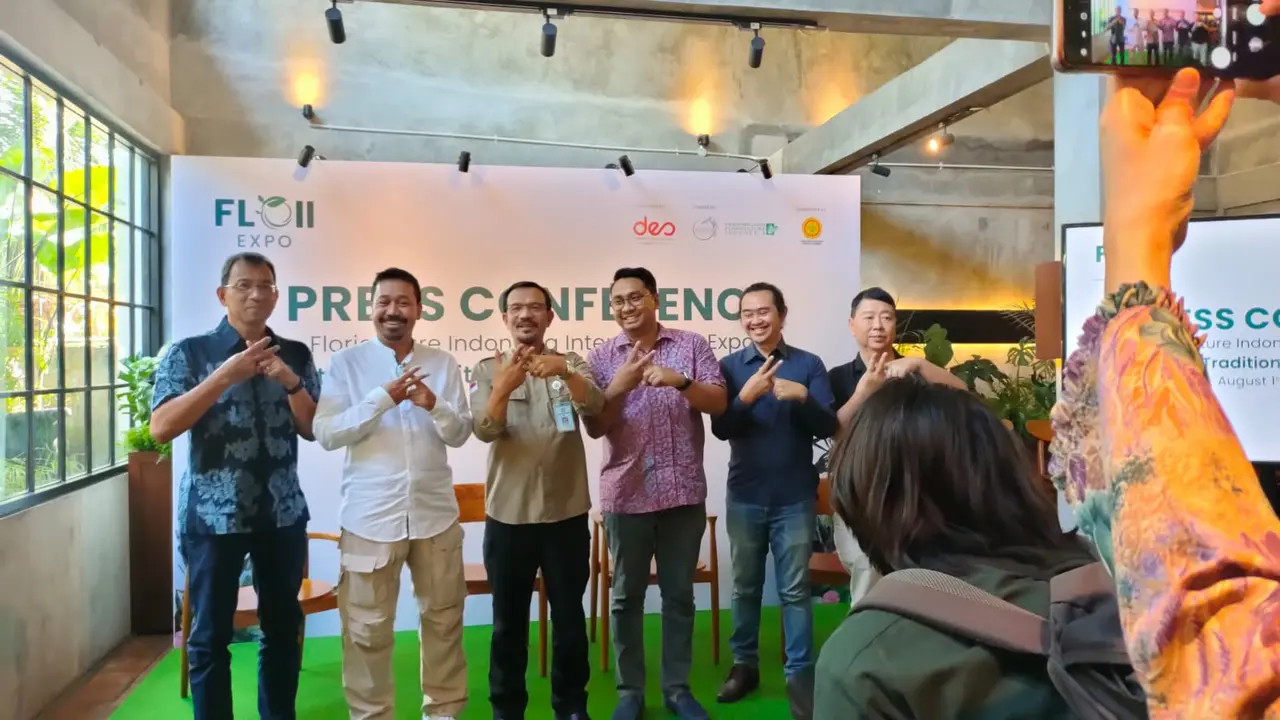 Press Conference FLOII Expo 2023