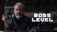 Sinopsis Boss Level di Vidio, Aksi Seru Frank Grillo dalam Lingkaran Waktu Mematikan