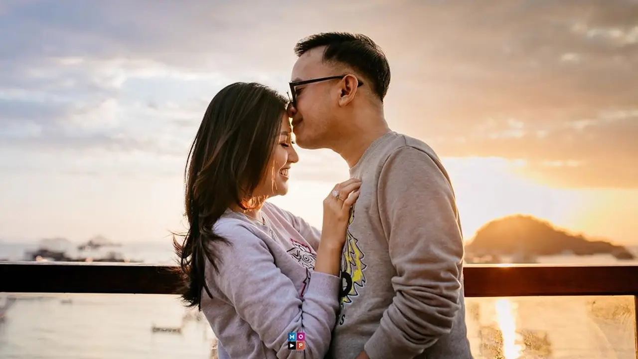 [Fimela] Ruben Onsu dan Sarwendah