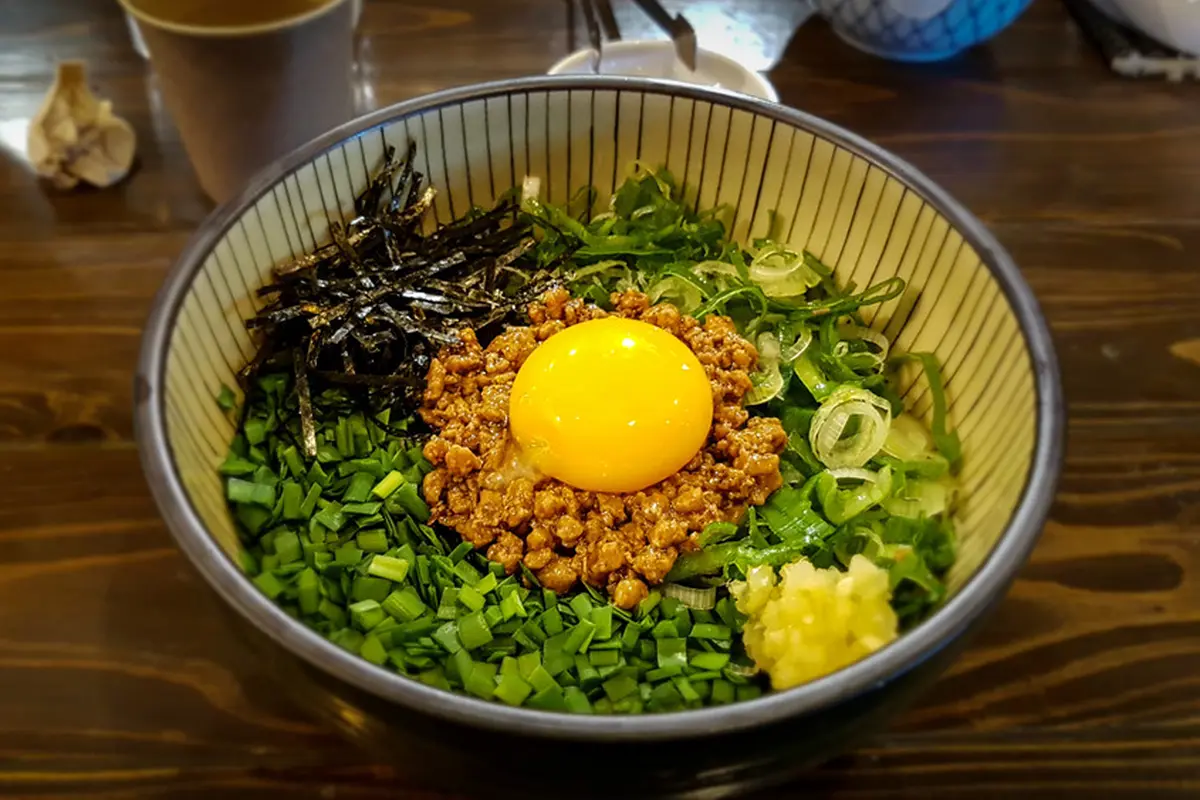 abura soba ramen jepang