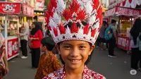 10 Inspirasi Mahkota 17 Agustus, Kreasi Unik untuk Karnaval HUT RI ke-80