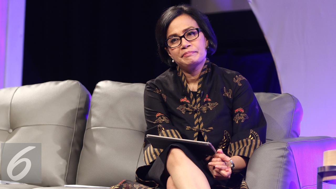 Sri Mulyani menjelaskan, pemerintah sejak tahun lalu telah melakukan reformasi besar pada anggaran negara.