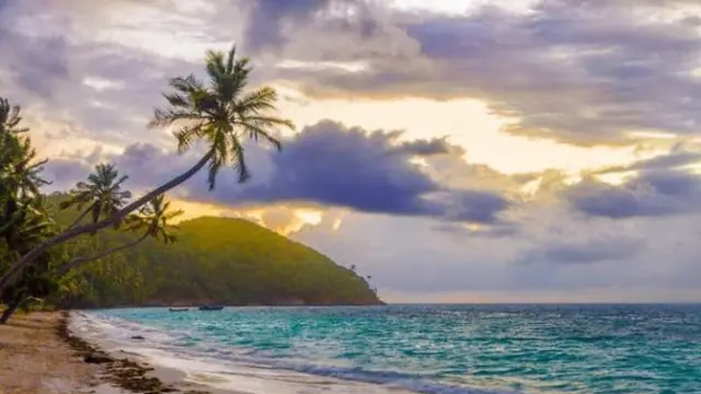 Isla de Providencia, Kolombia