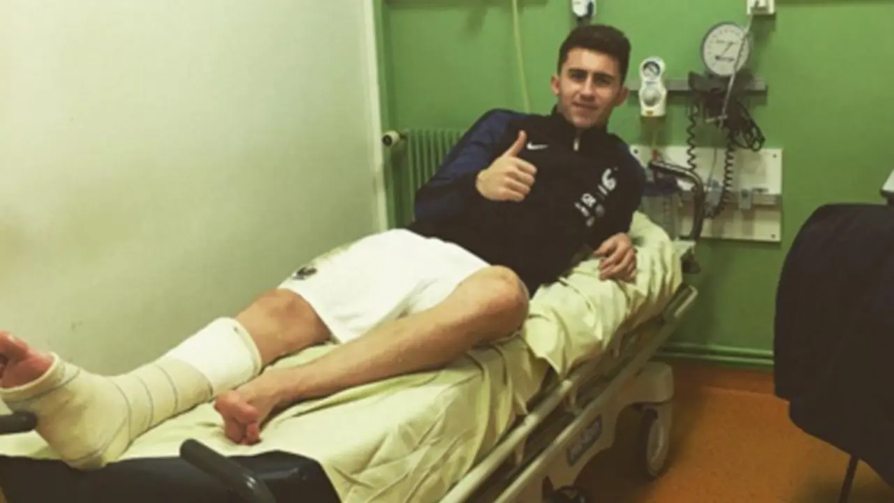 Aymeric Laporte