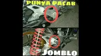 Meme Otomotif Pekan Ini: Perbedaan Punya Pacar dengan Jomblo
