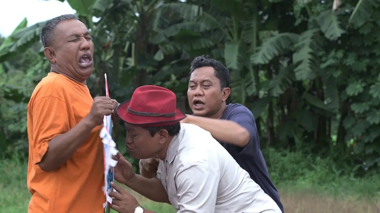 Para Pencari Tuhan Jilid 13