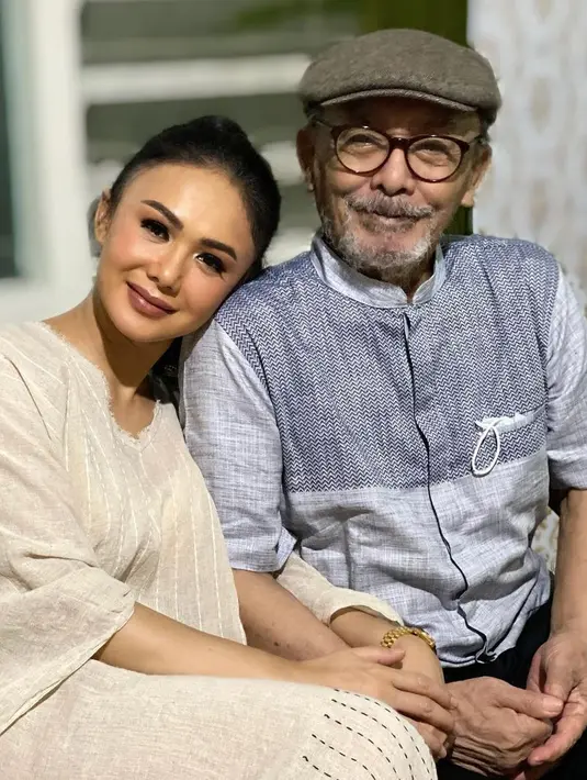 Yuni Shara (Instagram/yunishara36)