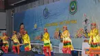 Citizen6, Jakarta: Tarian daerah Maluku Utara mewarnai dan memeriahkan Lounching Sail Morotai 2012. (Pengirim: Efrimal Bahri)