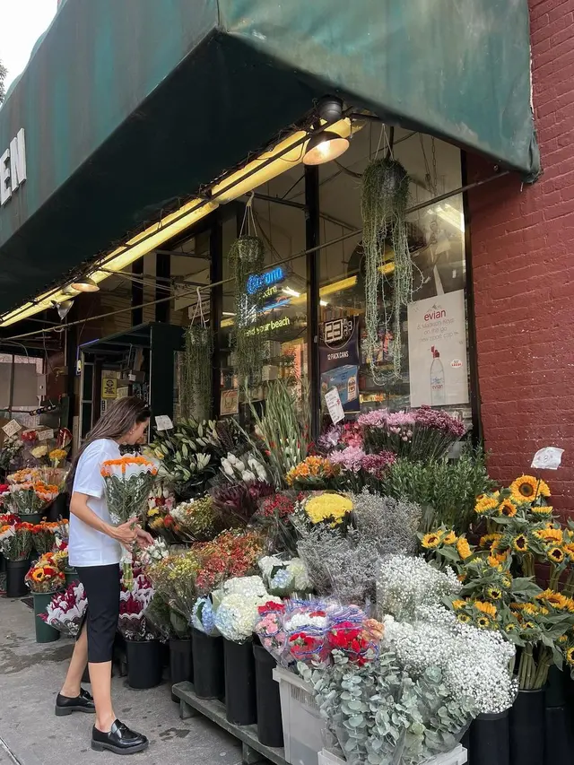 Enzy Storia di New York (Instagram/enzystoria)