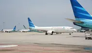 Pesawat Garuda Indonesia (Foto: Garuda Indonesia)