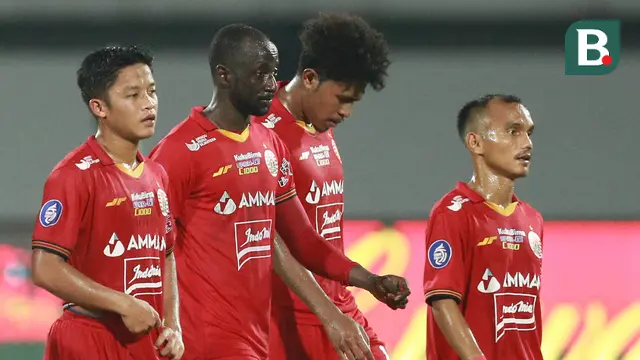 Foto: Imbangi Persija Jakarta, Bhayangkara FC di Jalur Terdepan Perebutkan Posisi Ketiga di Klasemen Akhir BRI Liga 1
