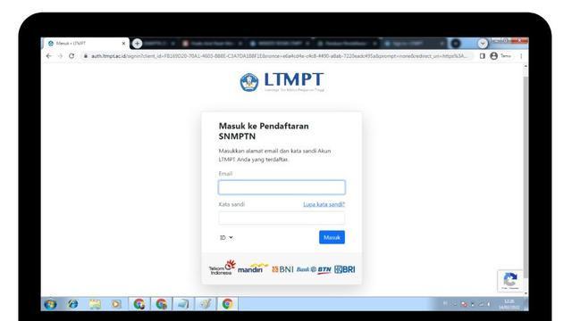 Pengumuman SNMPTN 2022