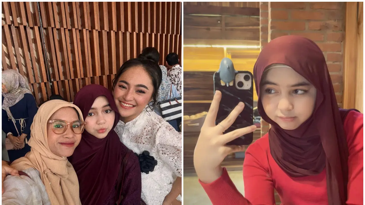 Sienna Anak Marshanda