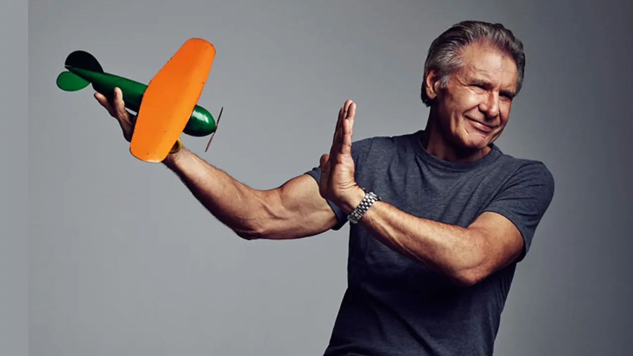 Harrison Ford