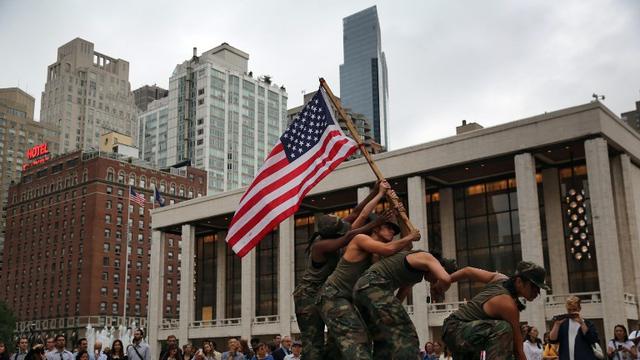 [Bintang] Tentara Wanita Amerika