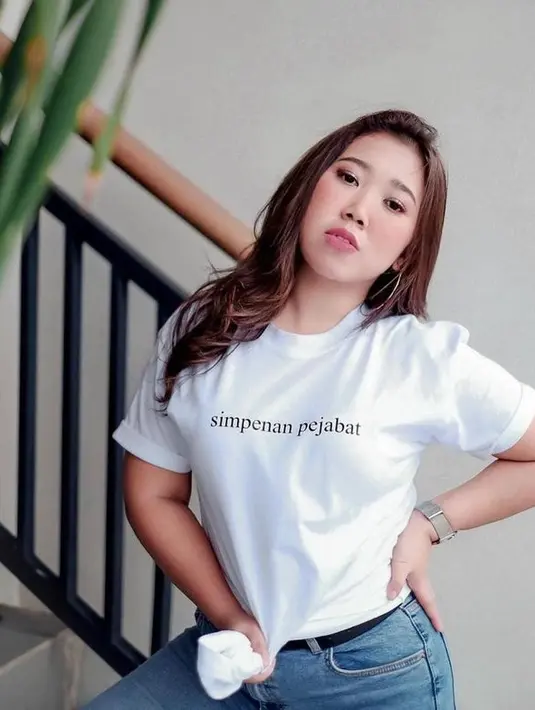<p>Inilah salah satu potret terbaru Kiky Saputri yang kini terlihat makin cantik dan banjir sanjungan netizen. (instagram.com/kikysaputrii)</p>