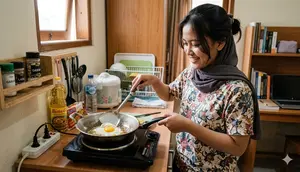 Kementerian ESDM Masih Uji Coba Program Kompor Listrik