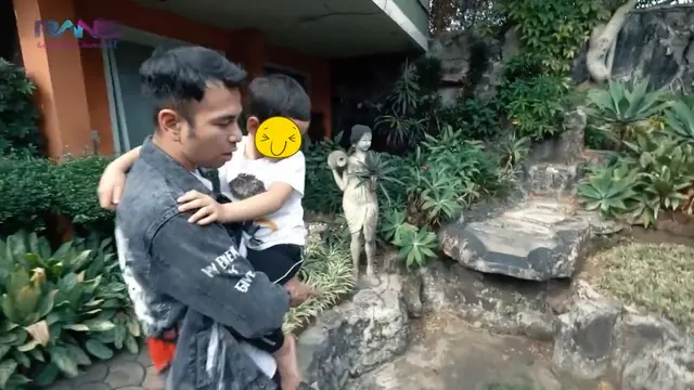 Rumah Nenek Raffi Ahmad