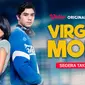 Vidio Original Series, Virgin Mom dibintangi Amanda Rawles dan Al Ghazali (dok. Vidio)