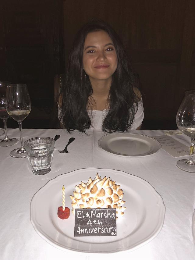 Dikabarkan Putus, Ini 6 Momen Kebersamaan El Rumi dan Marsha Aruan